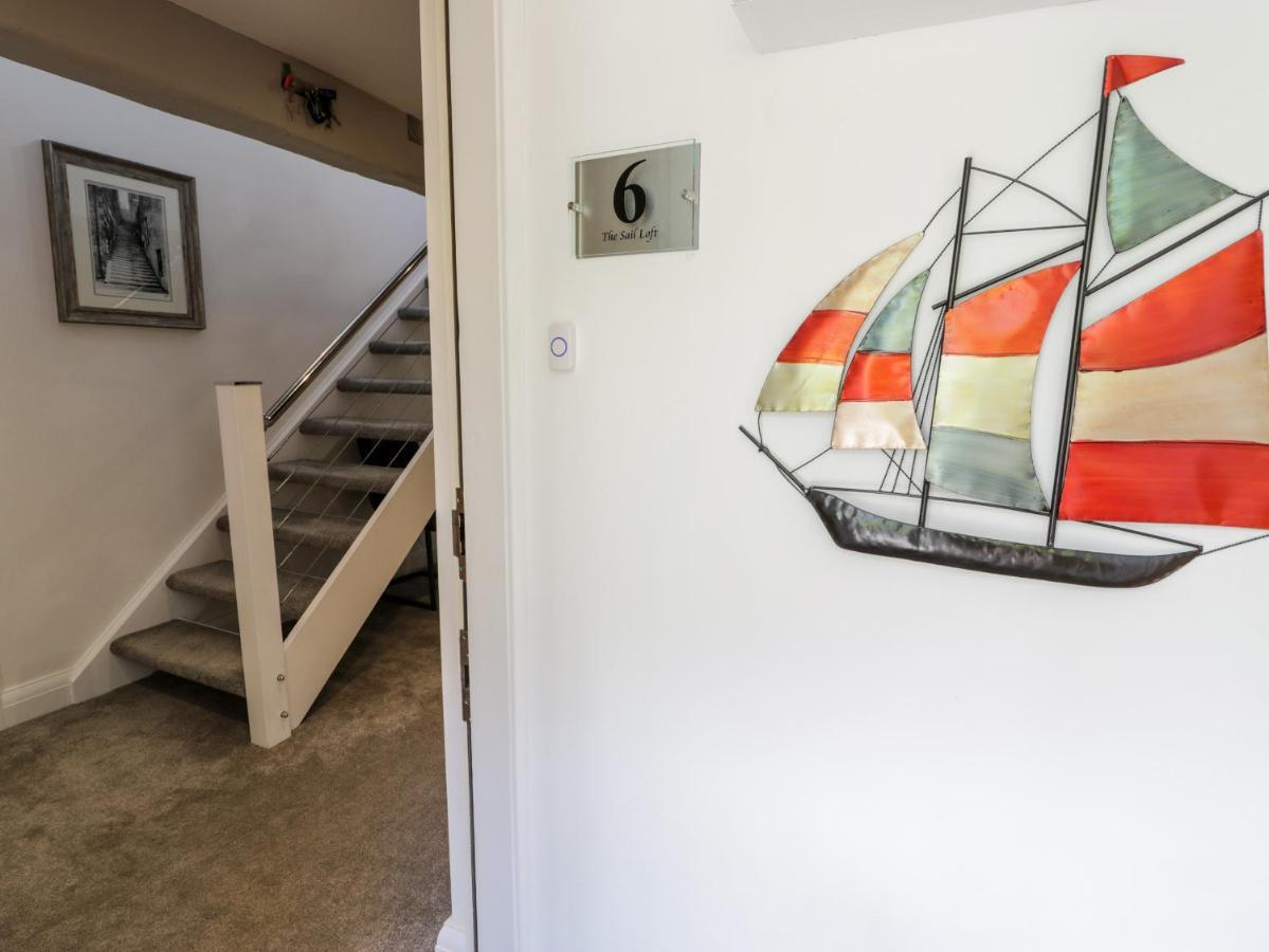 شقة The Sail Loft بورثمادوج المظهر الخارجي الصورة